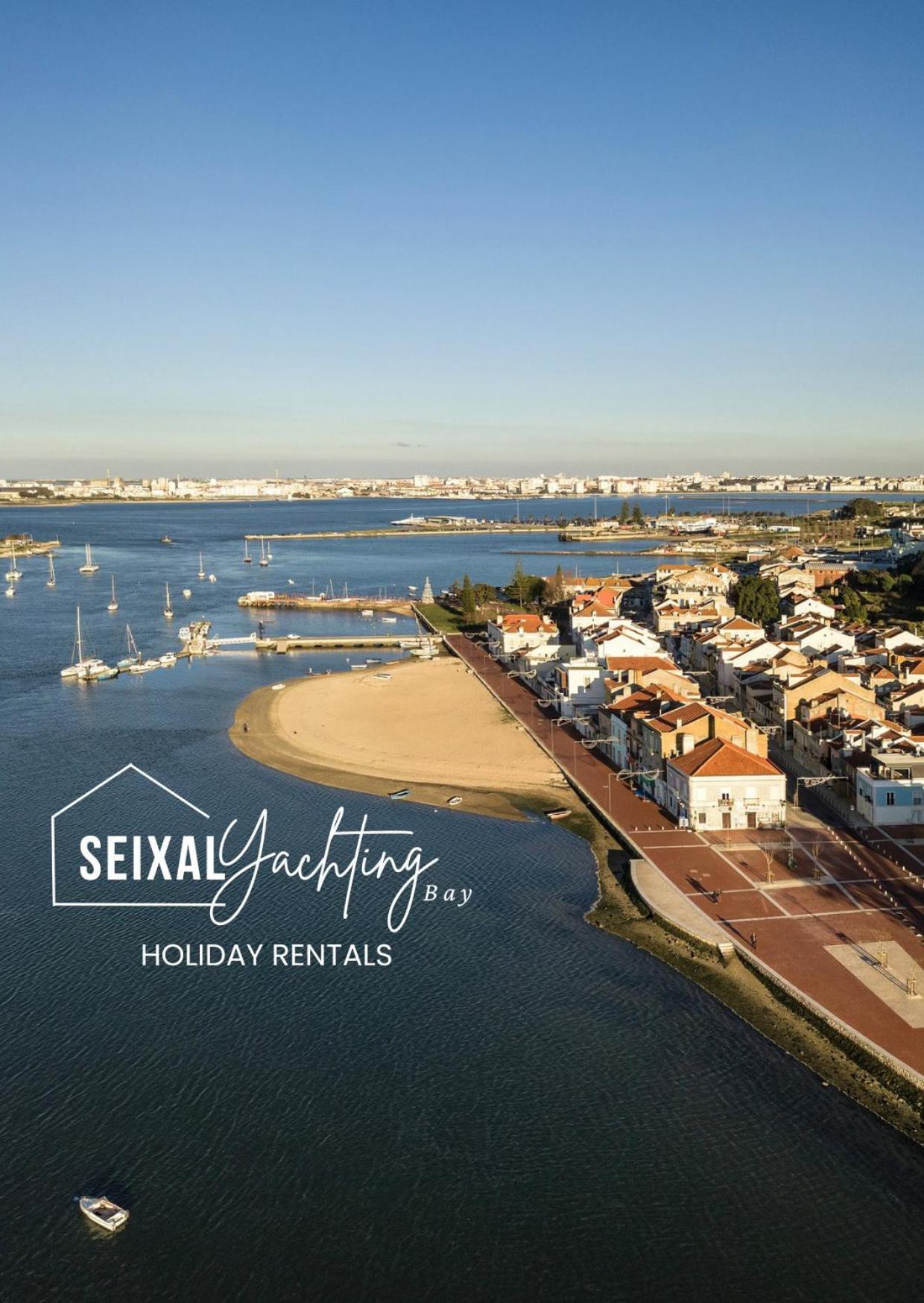 Appartement Seixal Yachting Bay Original Extérieur photo